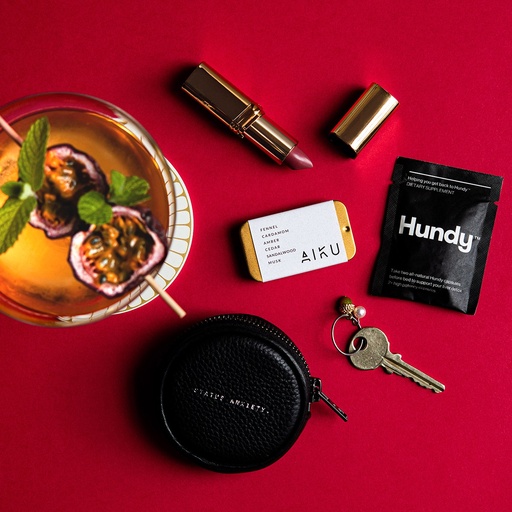 Pocket Scent (Gold Ember)