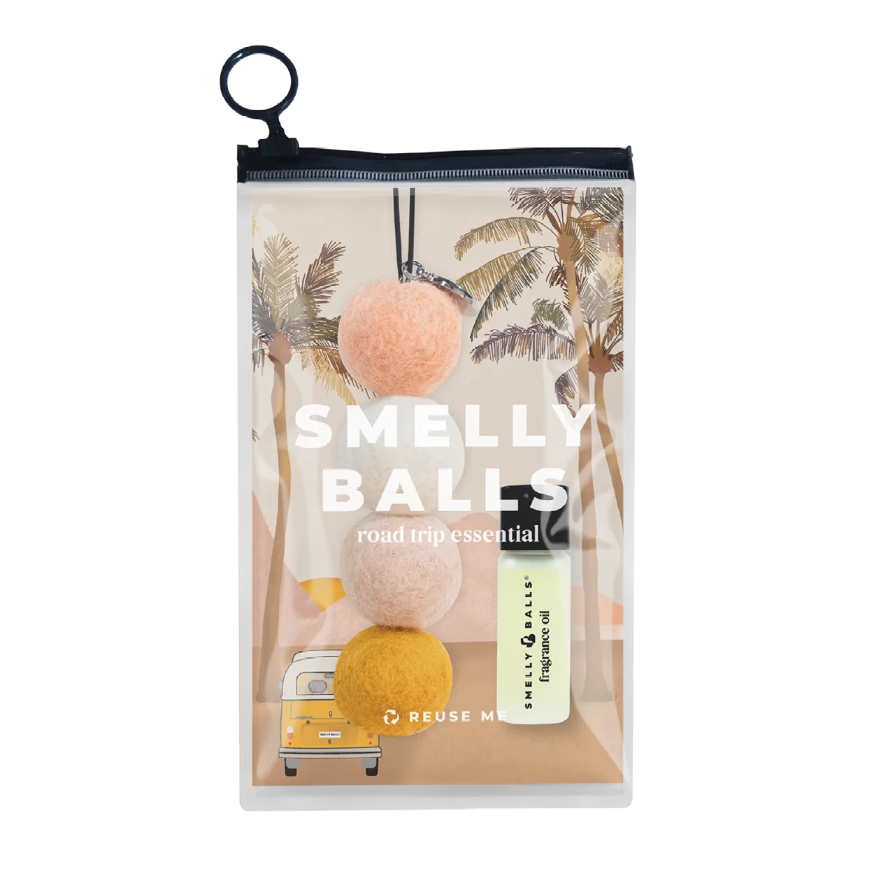 Smelly Balls | Sun Seeker Set | Coconut & Lime
