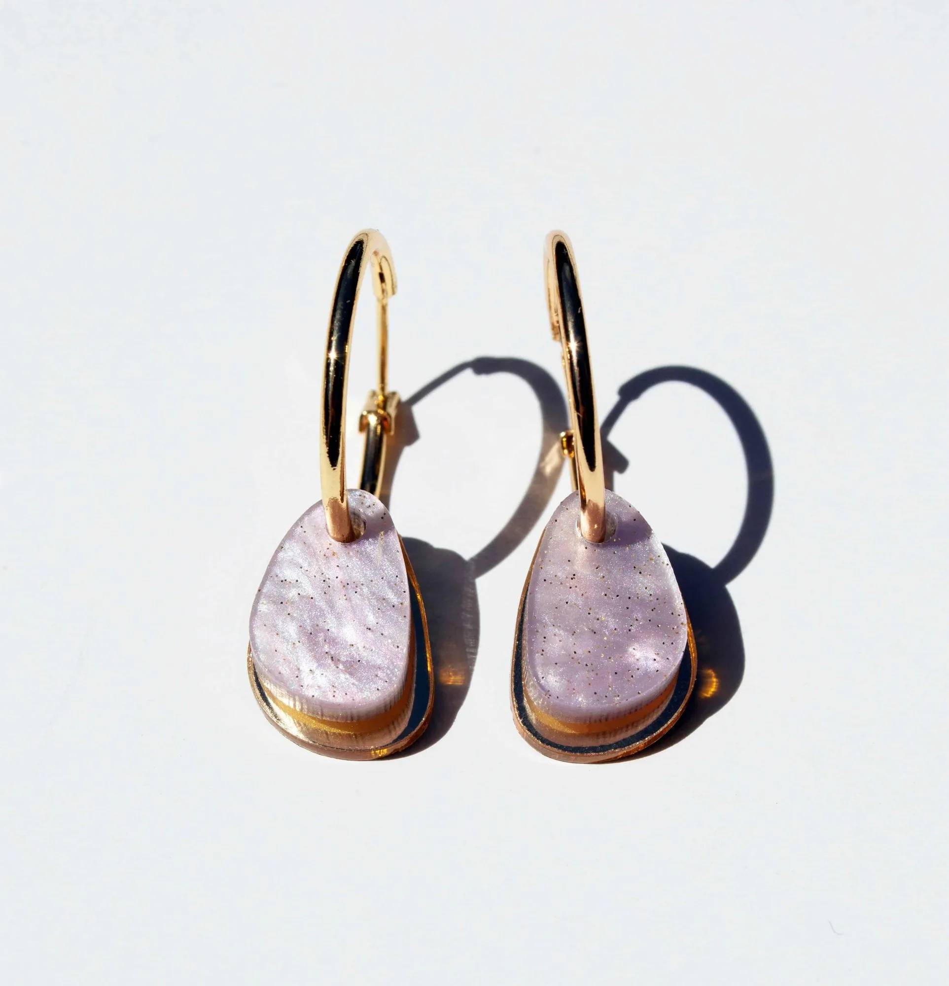 Lyla Hoop Earrings