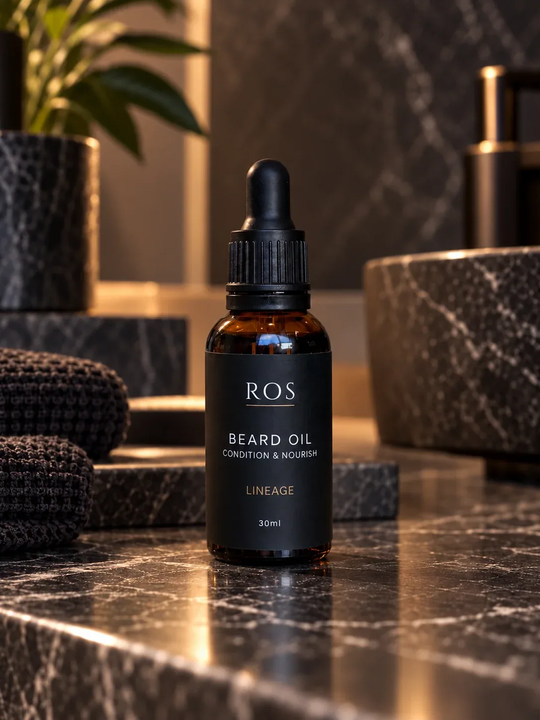 Beard Oil | Lineage