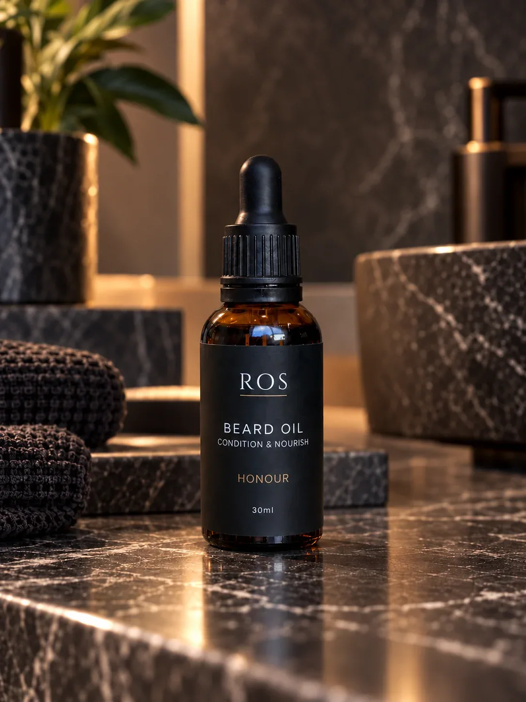 Beard Oil | Honour