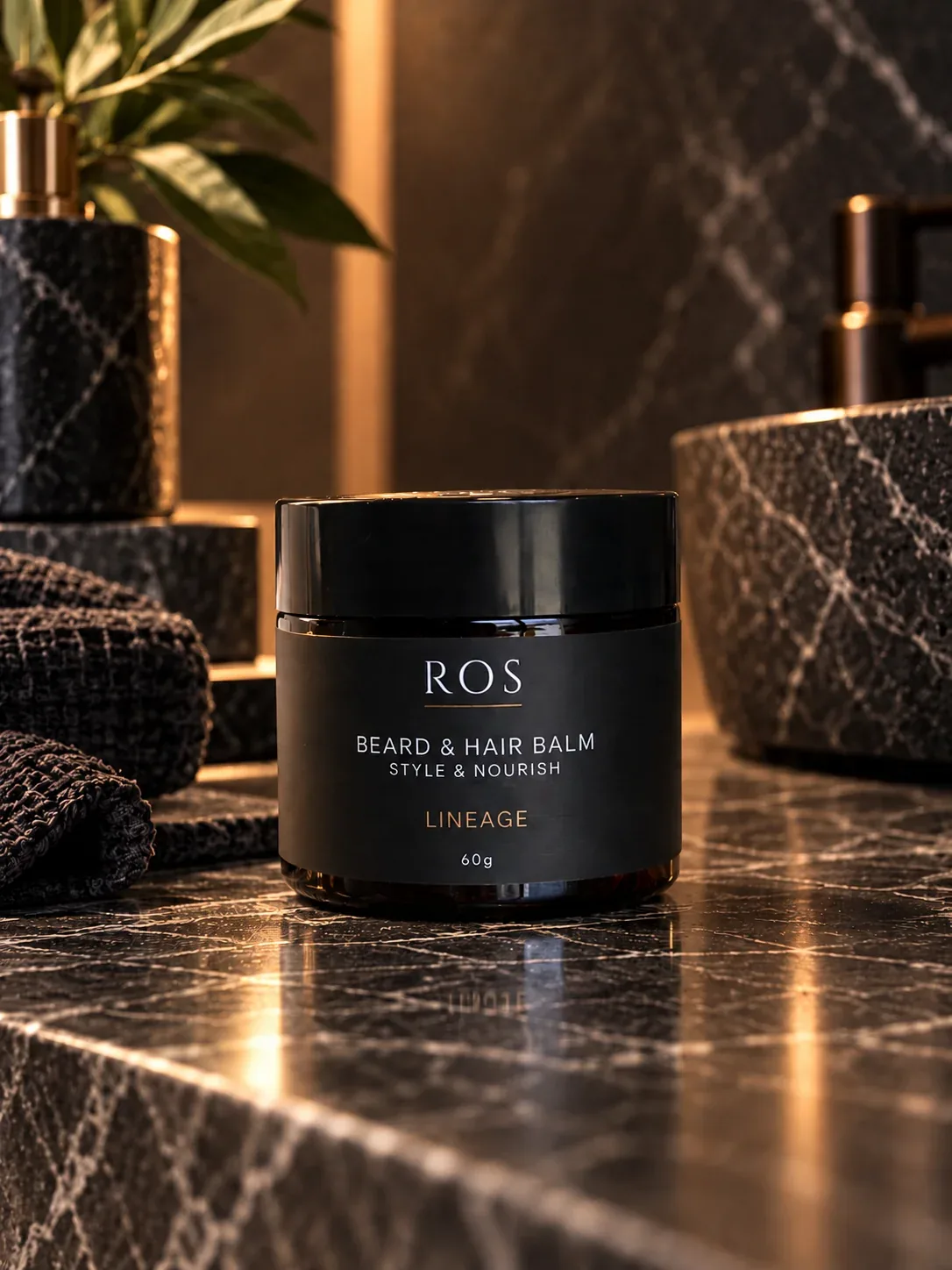 Beard Balm | Lineage