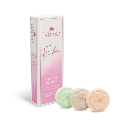 Shower Bombs Collection