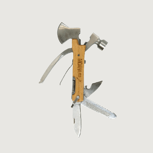 The Bush Wonder Tool