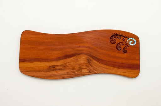 Small Cheese Platter Engraved