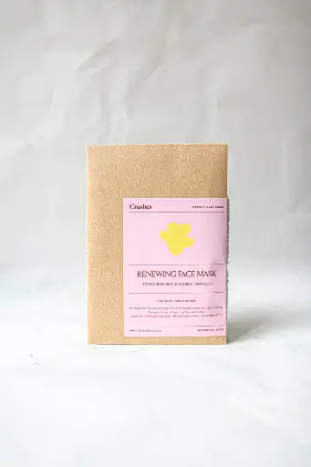 1 Anti-Oxidant Face Mask - Clay - Assorted