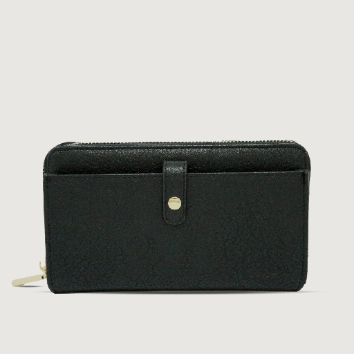 The Fitzroy Wallet - Black