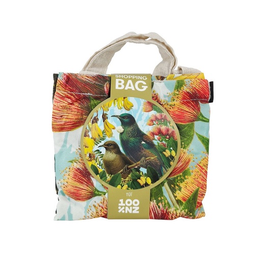 Tui & Fantail | Shopping Bag