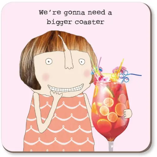 Rosie Coasters