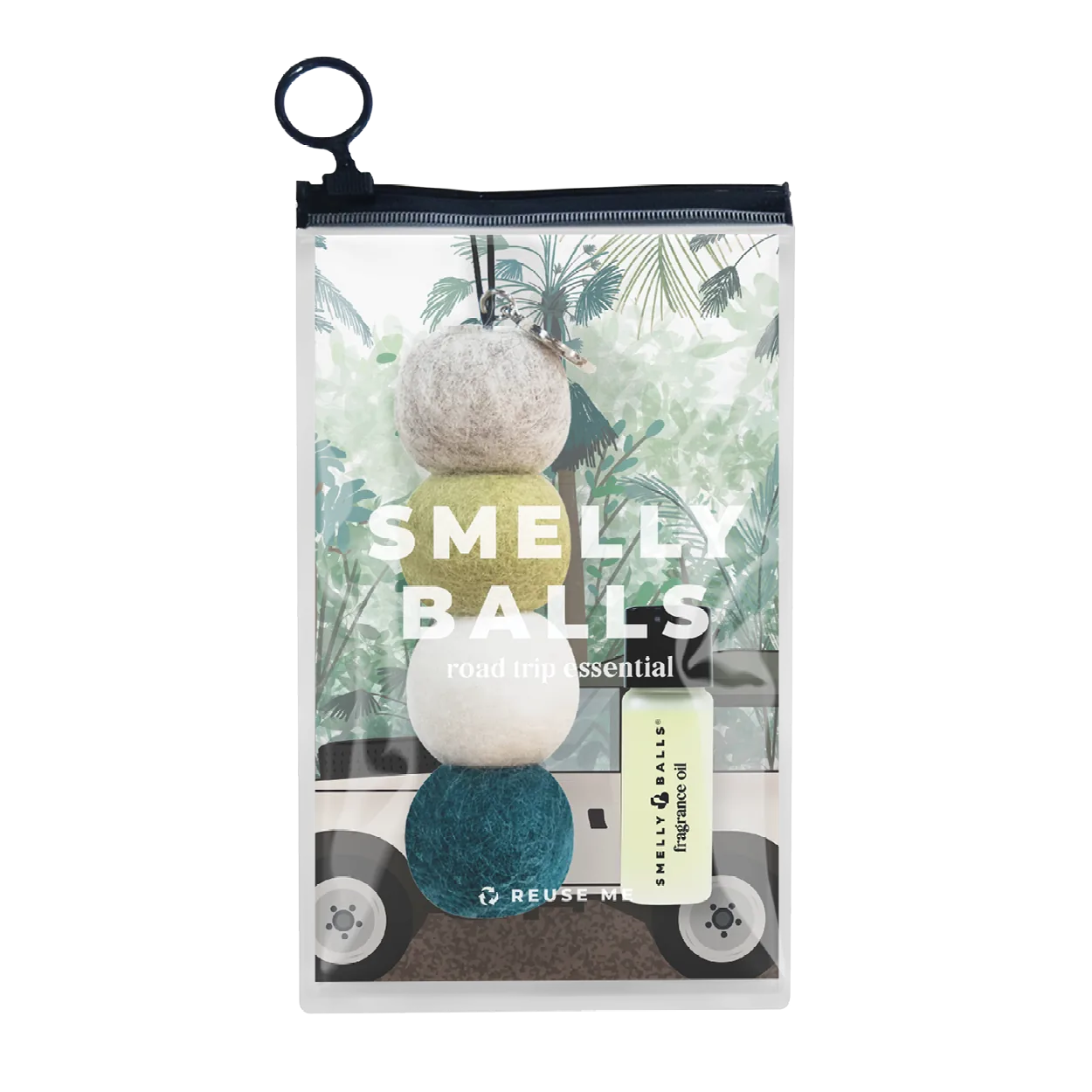 Smelly Balls | Serene Set | Native Trees