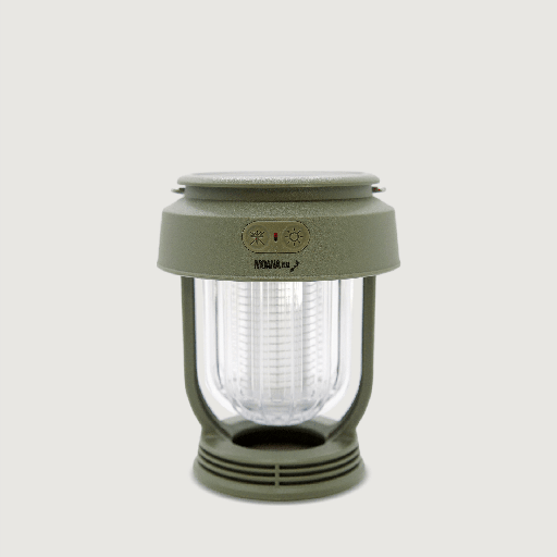 The Mozzy Zapper | Solar lantern