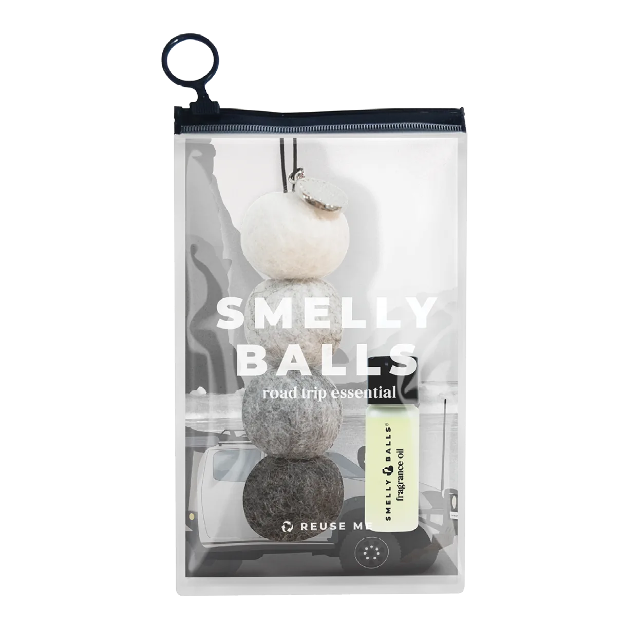 Smelly Balls | Rugged Set | Tobacco Vanilla