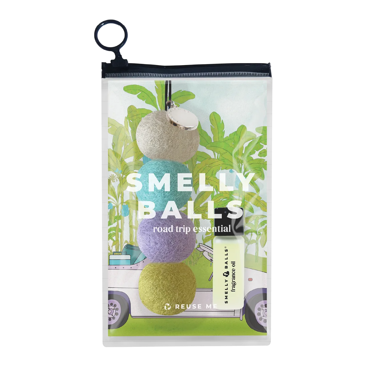 Smelly Balls | Tropic Set | Rio