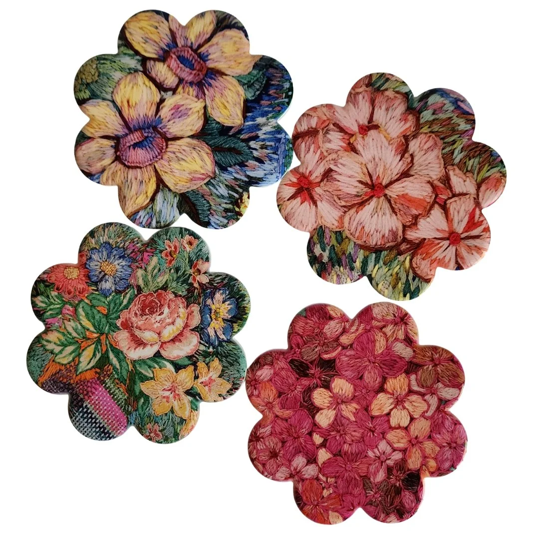 Meadow Coaster | Set of 4
