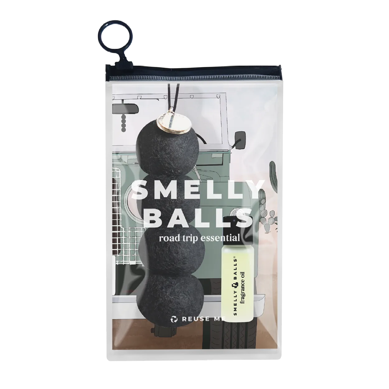 Smelly Balls | Onyx Set | Cut Throat